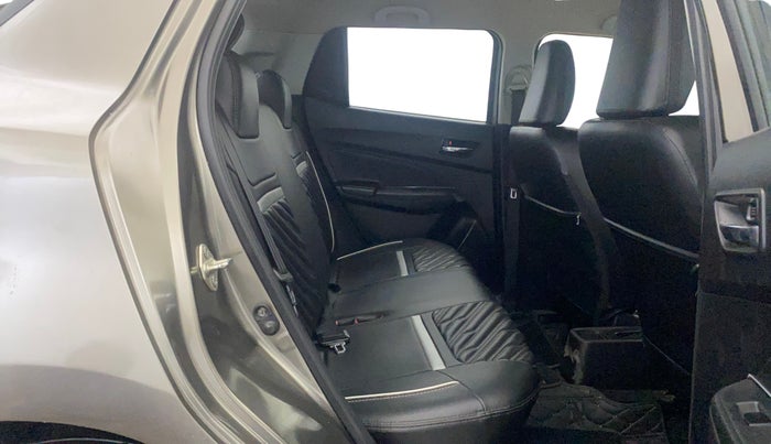 2022 Maruti Swift VXI, Petrol, Manual, 56,362 km, Right Side Rear Door Cabin