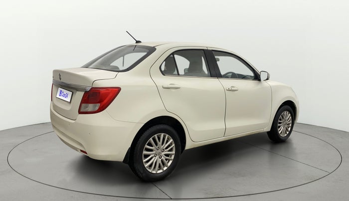 2020 Maruti Dzire ZXI, Petrol, Manual, 71,225 km, Right Back Diagonal