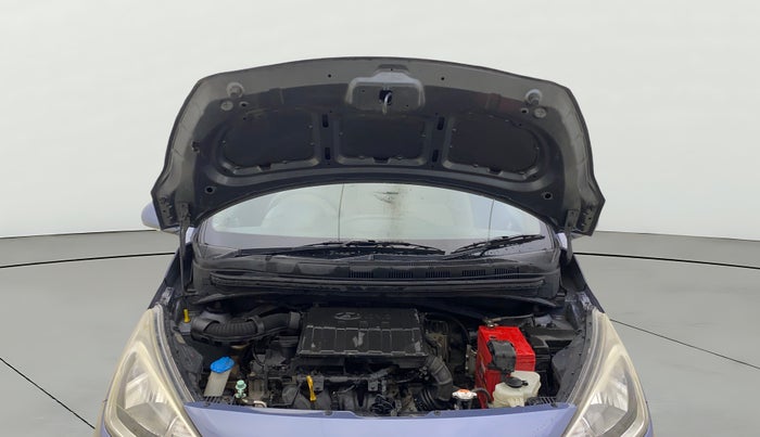 2015 Hyundai Xcent SX 1.2, Petrol, Manual, 48,203 km, Open Bonet