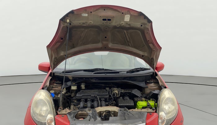 2013 Honda Brio VX MT, Petrol, Manual, 67,939 km, Open Bonet