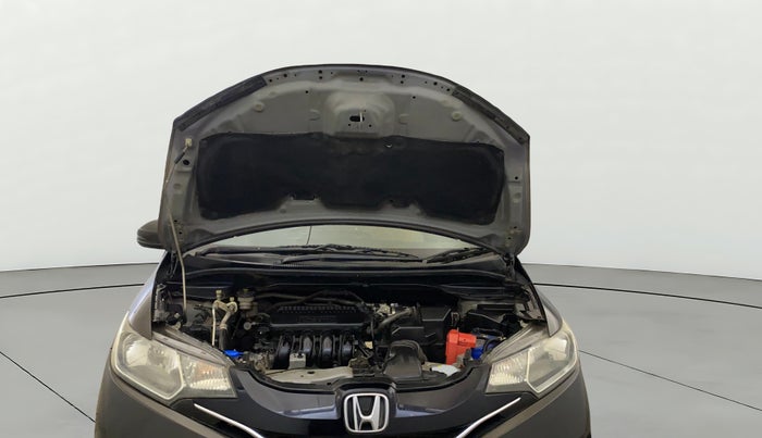 2018 Honda Jazz 1.2L I-VTEC V, Petrol, Manual, 47,180 km, Open Bonet
