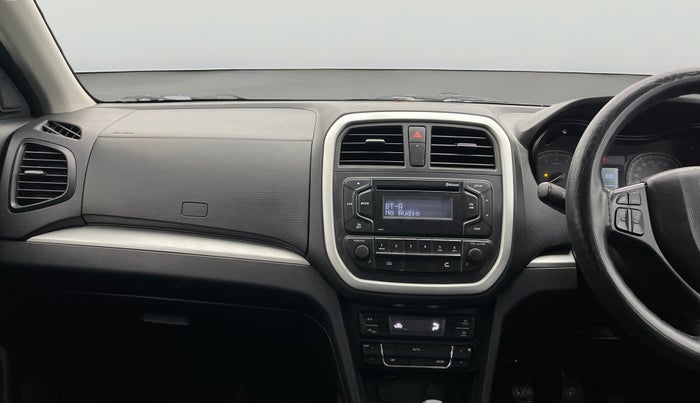 2020 Maruti Vitara Brezza VXI, Petrol, Manual, 37,328 km, Air Conditioner