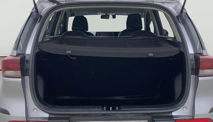 2021 KIA SONET HTK PLUS 1.2, Petrol, Manual, 43,645 km, Boot Open Zoomed View