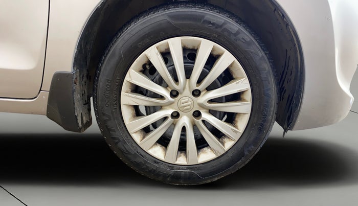 2020 Maruti Baleno DELTA PETROL 1.2, Petrol, Manual, 76,354 km, Right Front Wheel