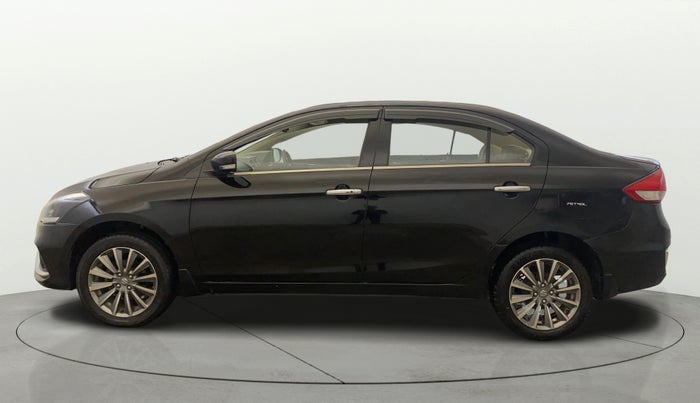 2019 Maruti Ciaz ALPHA 1.5 SHVS PETROL, Petrol, Manual, 76,307 km, Left Side