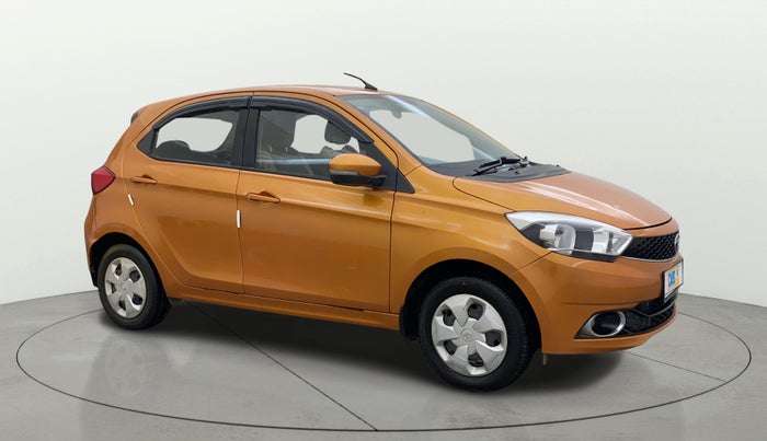 2017 Tata Tiago XZ PETROL, Petrol, Manual, 46,137 km, SRP