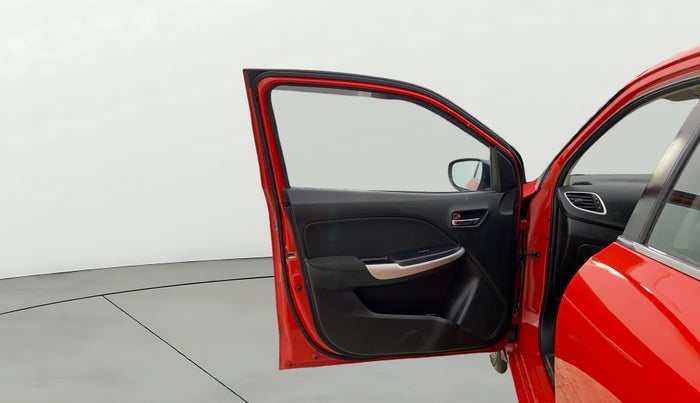 2017 Maruti Baleno DELTA PETROL 1.2, Petrol, Manual, 33,939 km, LHS Front Door