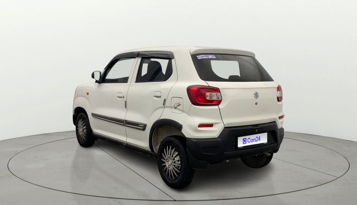 2021 Maruti S PRESSO LXI CNG, CNG, Manual, 78,653 km, Left Back Diagonal