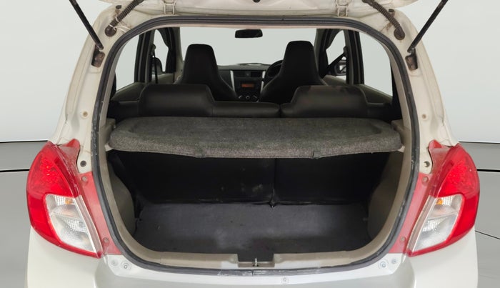 2016 Maruti Celerio ZXI (O), Petrol, Manual, 79,244 km, Boot Open Zoomed View