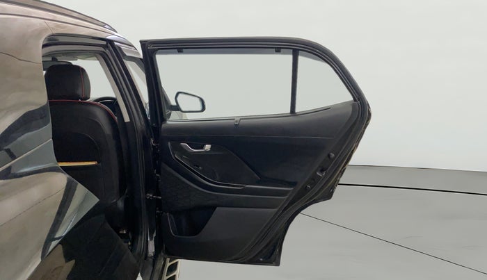 2023 Hyundai Creta S PLUS KNIGHT 1.5 PETROL, Petrol, Manual, 37,215 km, RHS Rear Door