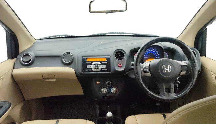 2015 Honda Amaze 1.2L I-VTEC S, Petrol, Manual, 65,964 km, Dashboard