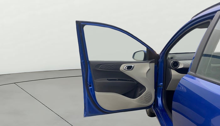 2020 Hyundai GRAND I10 NIOS SPORTZ AMT 1.2 KAPPA VTVT, Petrol, Automatic, 38,213 km, LHS Front Door