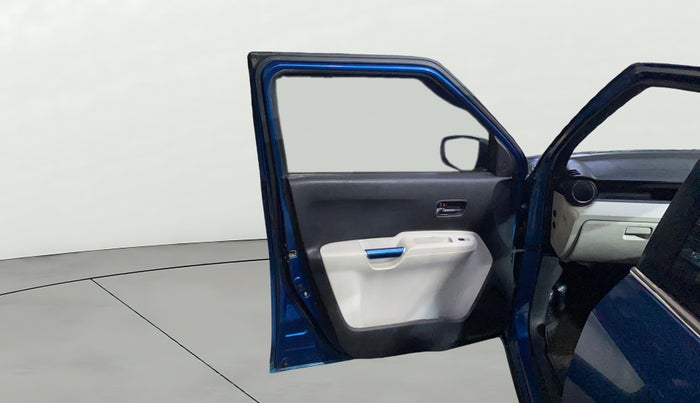 2018 Maruti IGNIS ZETA 1.2, Petrol, Manual, 29,145 km, LHS Front Door