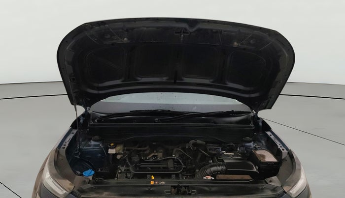 2021 Hyundai VENUE S+ 1.2, Petrol, Manual, 55,249 km, Open Bonet