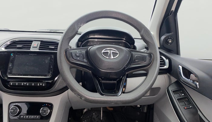 2021 Tata Tiago XZA PLUS PETROL, Petrol, Automatic, 29,108 km, Steering Wheel Close Up