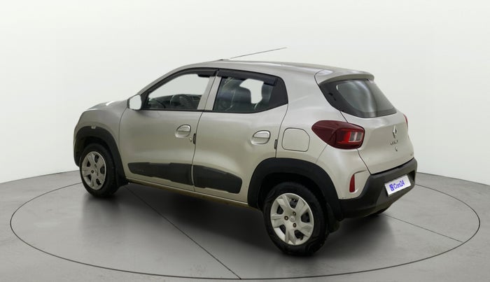 2021 Renault Kwid RXL, Petrol, Manual, 20,643 km, Left Back Diagonal