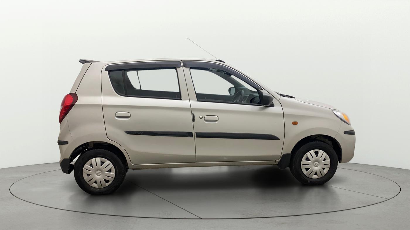 2022 Maruti Alto VXI, Petrol, Manual, 29,408 km, Right Side View