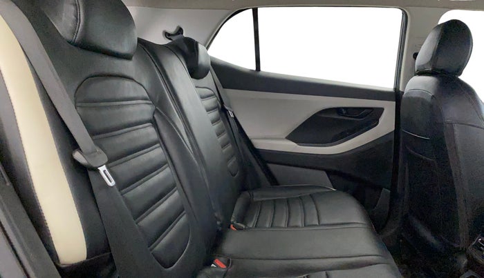 2023 Hyundai Creta E 1.5 PETROL, Petrol, Manual, 31,207 km, Right Side Rear Door Cabin