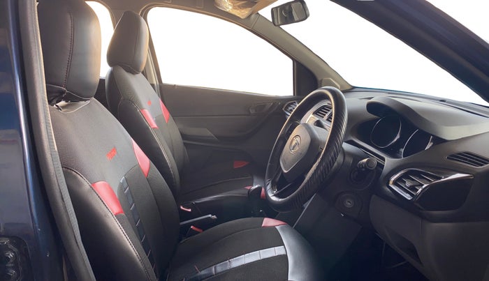 2019 Tata TIGOR XZ PETROL, CNG, Manual, 72,263 km, Right Side Front Door Cabin