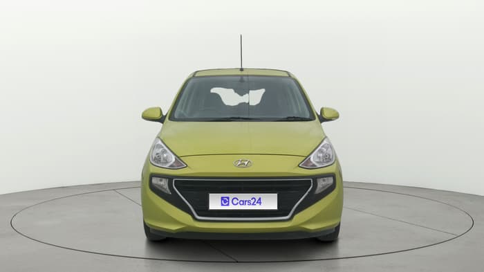 2020 Hyundai NEW SANTRO SPORTZ AMT, Petrol, Automatic, 26,862 km, Front