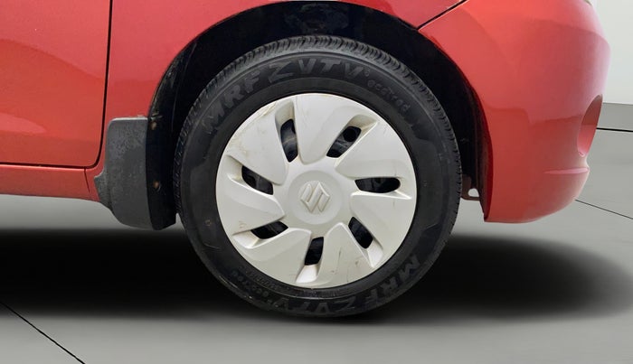 2016 Maruti Celerio VXI, Petrol, Manual, 37,011 km, Right Front Wheel