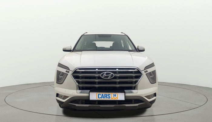 2021 Hyundai Creta SX (O) 1.5 DIESEL, Diesel, Manual, 67,254 km, Front