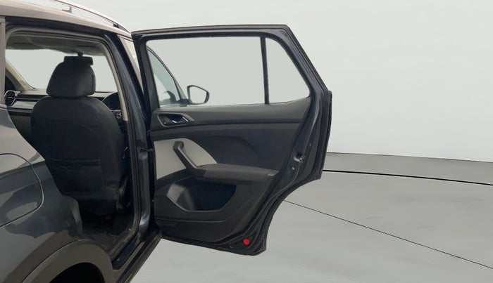 2022 Skoda KUSHAQ AMBITION 1.0L TSI AT, Petrol, Automatic, 29,310 km, RHS Rear Door