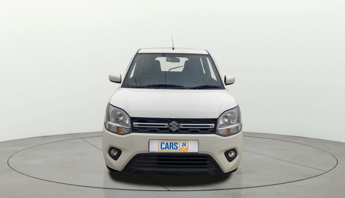 2023 Maruti New Wagon-R ZXI PLUS 1.2 AMT, Petrol, Automatic, 30,617 km, Front