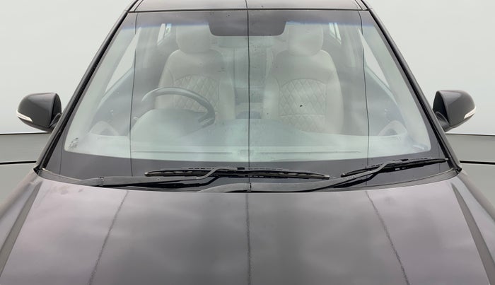 2016 Hyundai Creta SX PLUS AT 1.6 PETROL, Petrol, Automatic, 1,10,653 km, Front Windshield