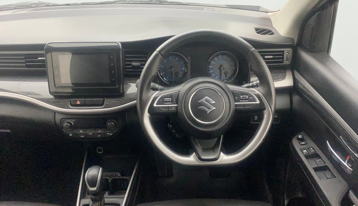 2020 Maruti XL6 ALPHA AT, Petrol, Automatic, 74,374 km, Steering Wheel Close Up