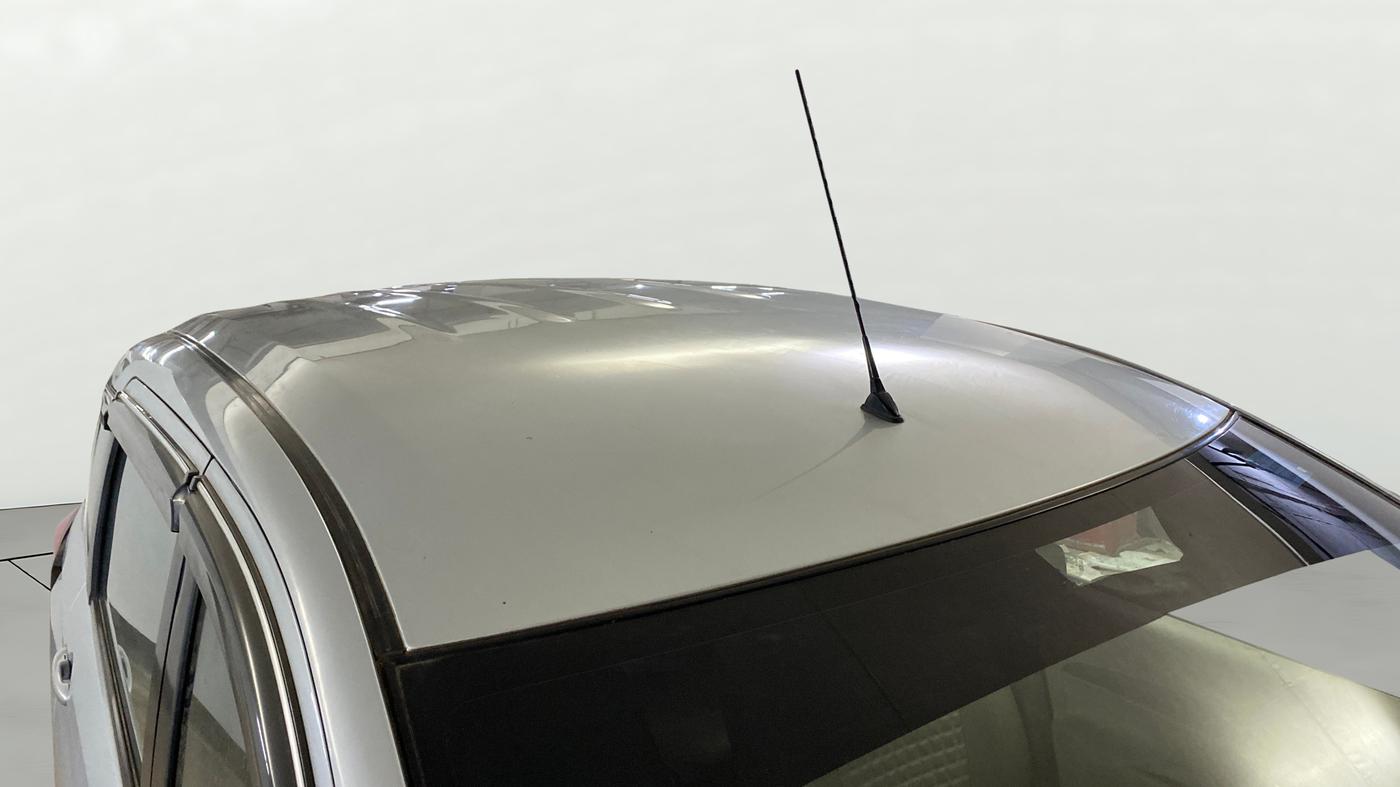 2022 Maruti Ertiga VXI SHVS, Petrol, Manual, 21,372 km, Roof