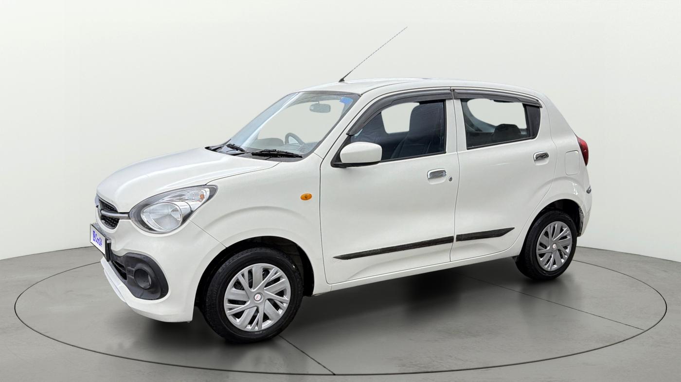 2022 Maruti Celerio VXI, Petrol, Manual, 35,761 km, Left Front Diagonal
