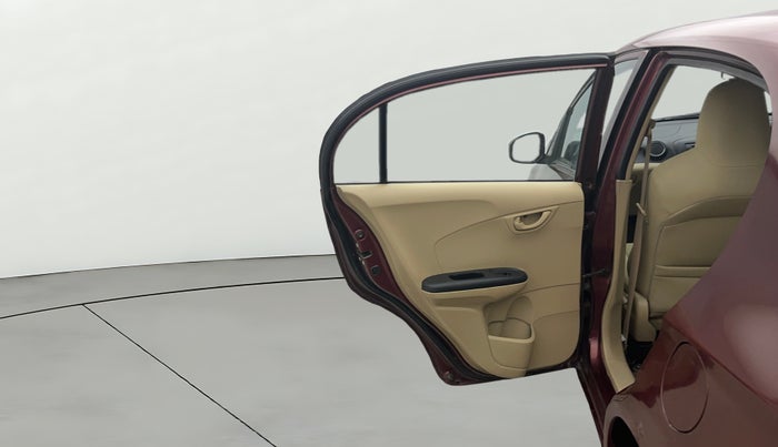 2014 Honda Amaze 1.2L I-VTEC S, Petrol, Manual, 57,678 km, LHS Rear Door