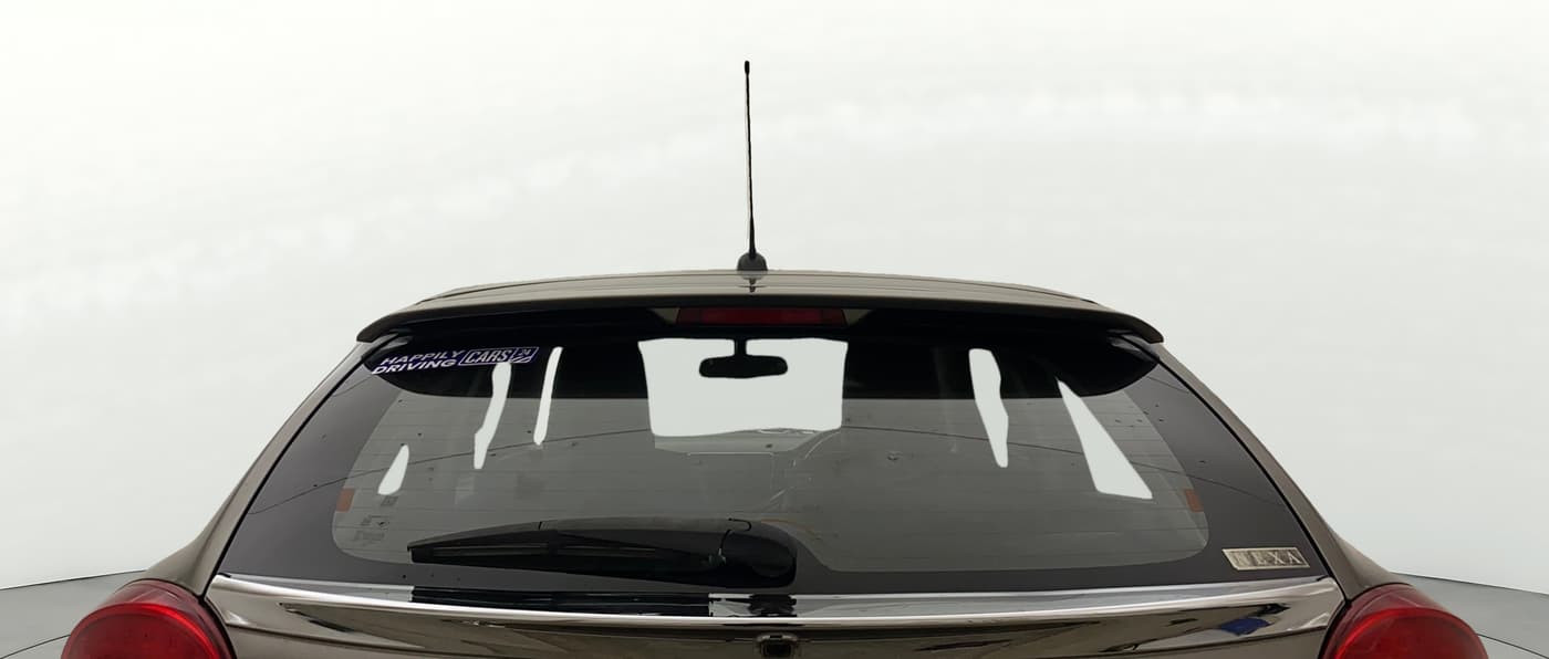 2019 Maruti Baleno ALPHA CVT PETROL 1.2, Petrol, Automatic, 83,317 km, Rear Windshield