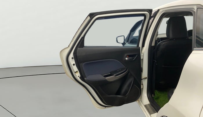 2022 Maruti Baleno ZETA PETROL 1.2, Petrol, Manual, 31,568 km, LHS Rear Door