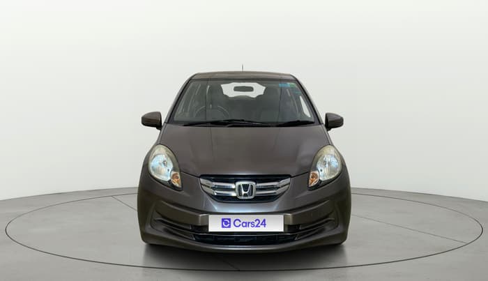 2015 Honda Amaze 1.2L I-VTEC S AT, Petrol, Automatic, 51,227 km, Front