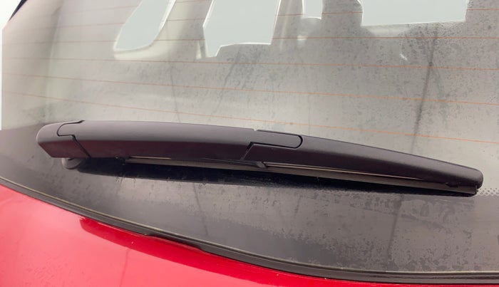 2020 MG HECTOR SMART HYBRID 1.5 PETROL, Petrol, Manual, 66,215 km, Rear Wiper