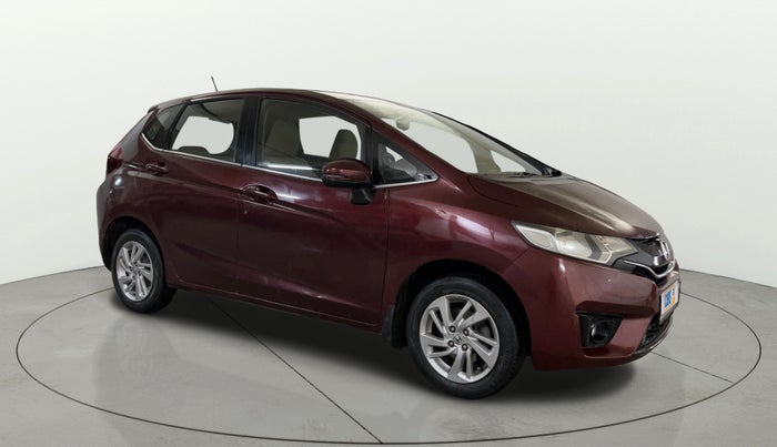 2016 Honda Jazz 1.2L I-VTEC V AT, Petrol, Automatic, 29,338 km, Right Front Diagonal