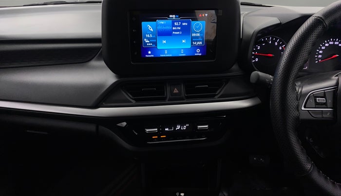 2024 Maruti Swift ZXi AMT, Petrol, Automatic, 21,406 km, Air Conditioner