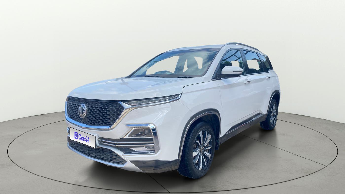 2019 MG HECTOR SHARP 2.0 DIESEL, Diesel, Manual, 60,486 km, Left Front Diagonal