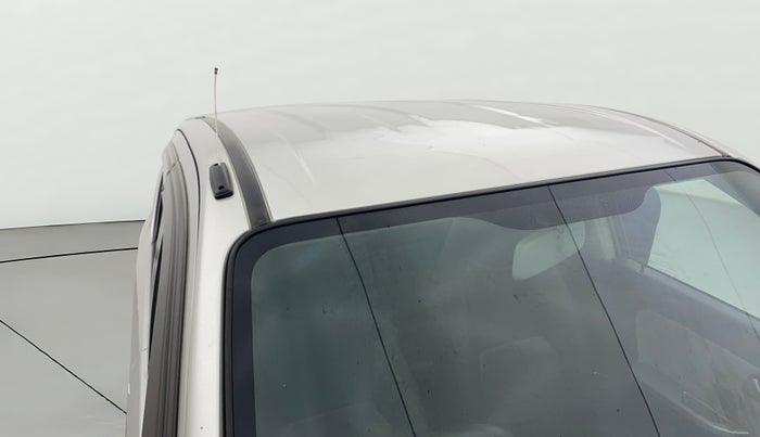 2015 Maruti Alto K10 VXI, Petrol, Manual, 72,522 km, Roof