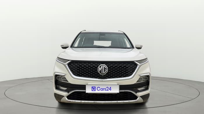 2019 MG HECTOR SHARP 1.5 DCT PETROL, Petrol, Automatic, 51,391 km, Front