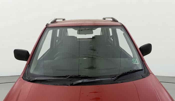 2015 Maruti Wagon R 1.0 LXI CNG, CNG, Manual, 65,672 km, Front Windshield