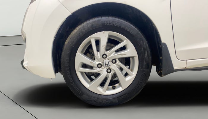 2016 Honda Jazz 1.2L I-VTEC V, Petrol, Manual, 74,195 km, Left Front Wheel