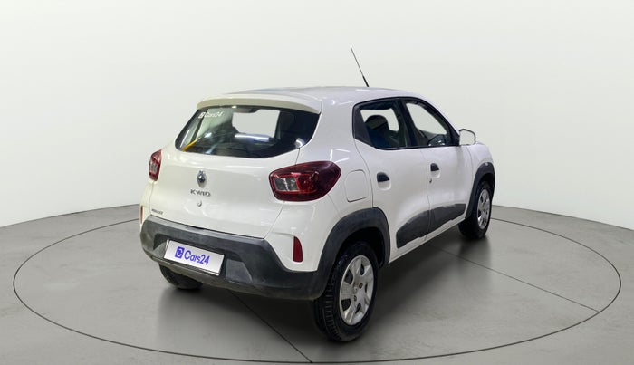 2022 Renault Kwid RXT 1.0, Petrol, Manual, 28,973 km, Right Back Diagonal