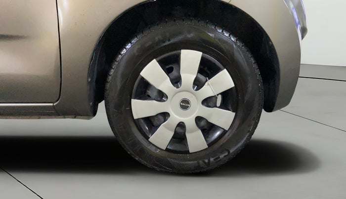 2016 Datsun Redi Go T (O), Petrol, Manual, 42,921 km, Right Front Wheel