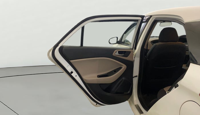 2019 Hyundai Elite i20 MAGNA PLUS 1.2, Petrol, Manual, 9,816 km, LHS Rear Door