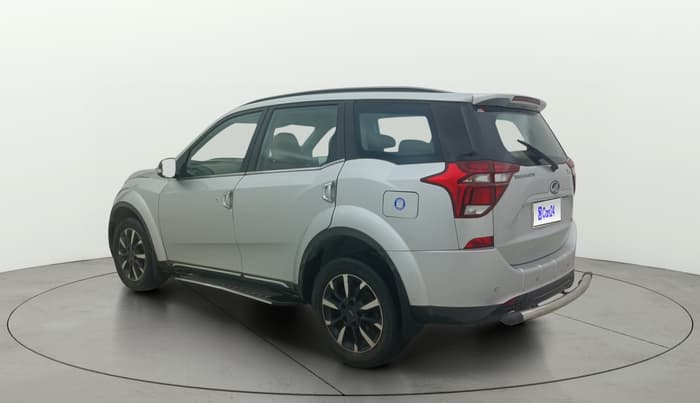 2018 Mahindra XUV500 W11, Diesel, Manual, 69,561 km, Left Back Diagonal