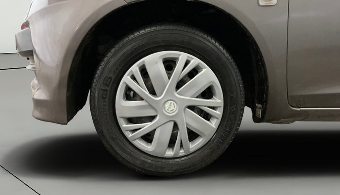 2015 Honda Brio S MT, Petrol, Manual, 54,899 km, Left Front Wheel