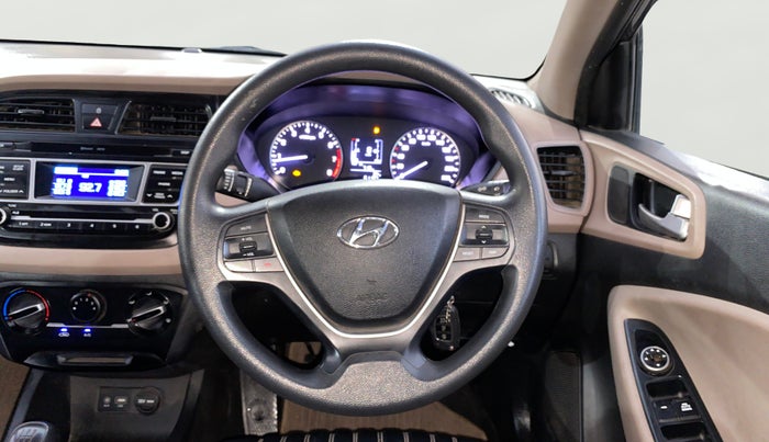 2016 Hyundai Elite i20 MAGNA 1.2, CNG, Manual, 61,101 km, Steering Wheel Close Up